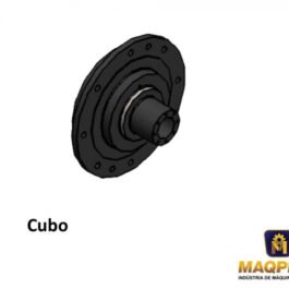 PEÇAS DE REPOSIÇÃO PARA ROLO COMPACTADOR