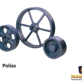 PEÇAS DE REPOSIÇÃO PARA ROLO COMPACTADOR