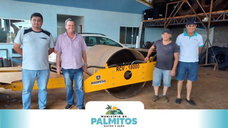 Leia mais sobre o artigo Prefeitura Municipal de Palmitos – SC