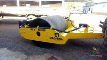 Leia mais sobre o artigo Prefeitura de Crissiumal adquire mais um rolo compactador
