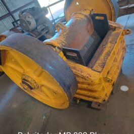 MÁQUINAS RECUPERADAS