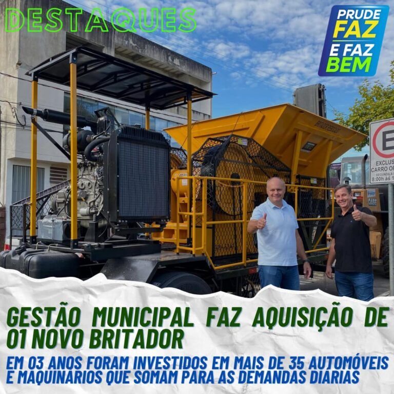 Leia mais sobre o artigo Município de Prudentópolis PR